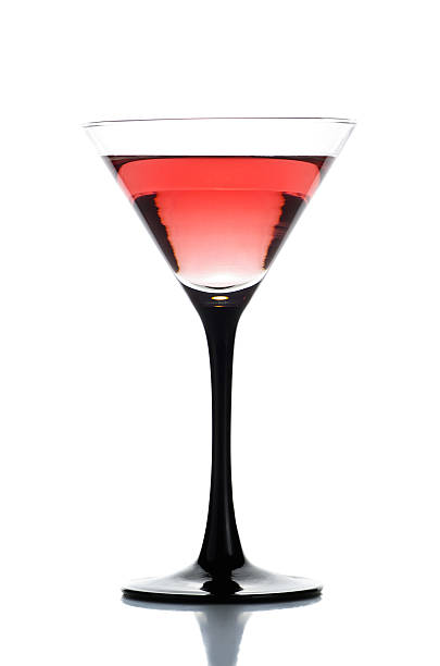 istock Drink with a cocktail umbrella 136304908