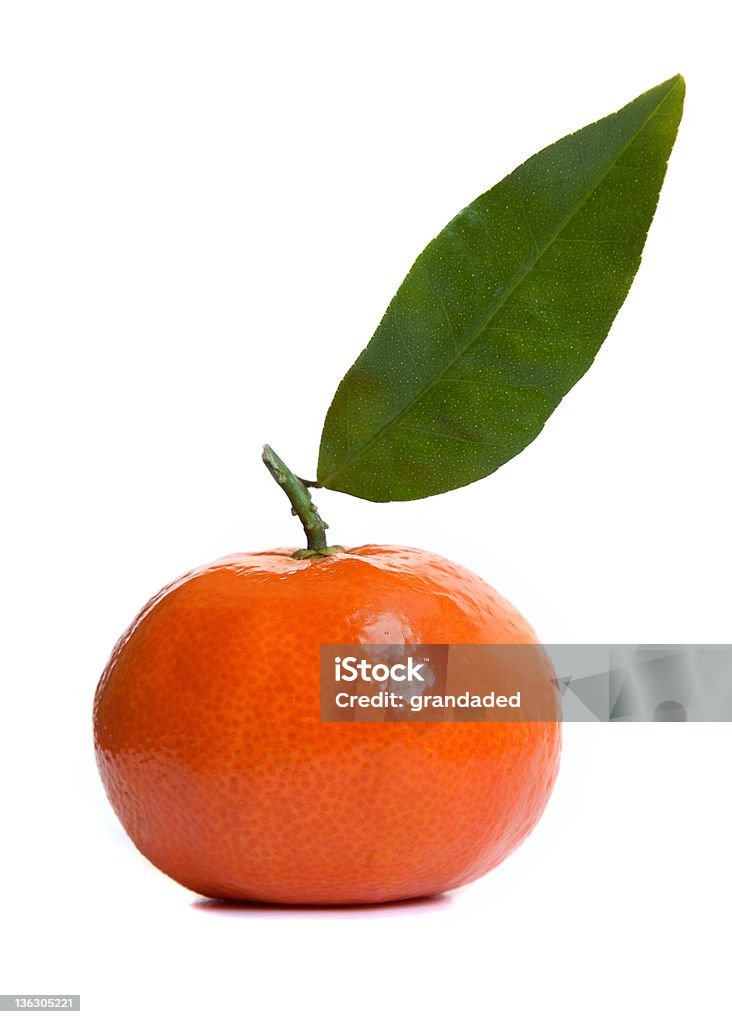 Brillant Clementine fruits - Photo de Agrume libre de droits