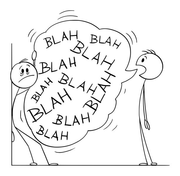 319 Talking Too Much Illustrations & Clip Art - iStock
