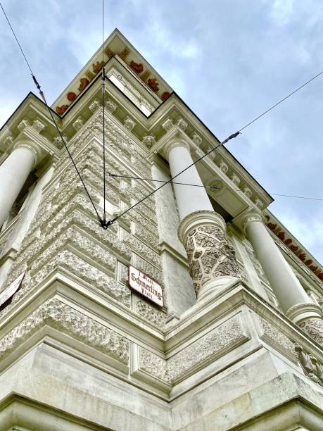 istock Palace of Justice Vienna Schmerlingplatz 1363066029