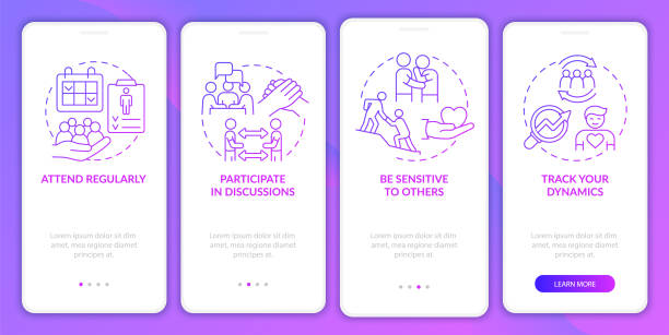 Participant Guidelines Icon 120+ Participant Guide Icon Stock Illustrations, Royalty-Free Vector ...
