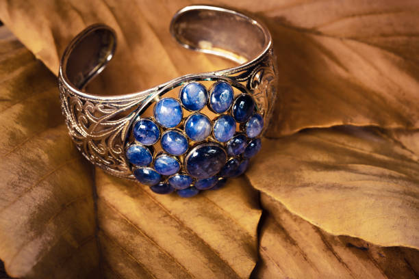 Silver Bracelet：Turquoise Silver Jewelry