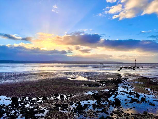 istock Sunshine At An England Seashore 1363069777