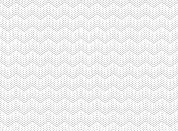 매끄러운 패턴 - chevron pattern repetition zigzag stock illustrations