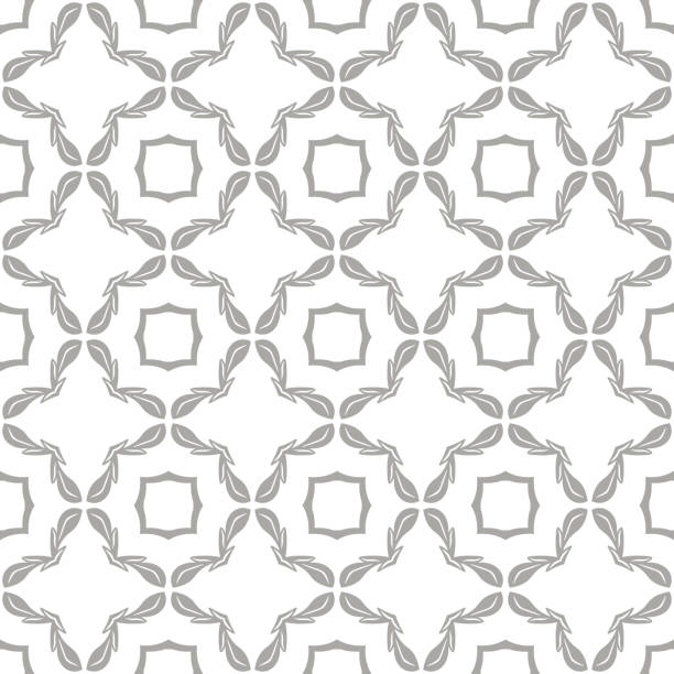 istock Geometric print design for fabric, cloth design, covers, manufacturing, wallpapers, print, tile, gift wrap and scrapbooking. 1363087660