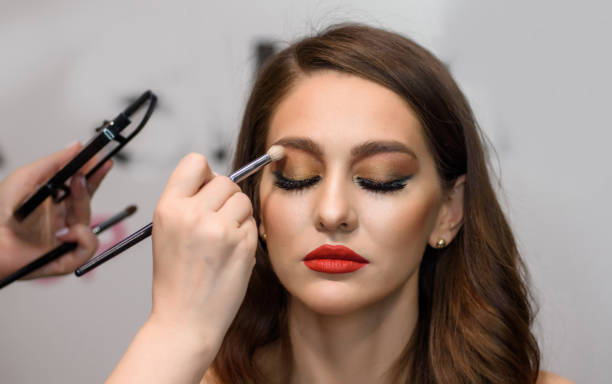 istock Concept of makeup secreates 1363089768