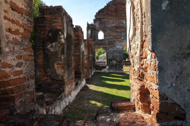 istock The King Narai's Palace or Phra Narai Ratchaniwet 1363091331