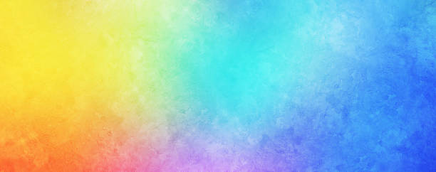 istock Assorted Abstract Wall Enjoying Colorful Colors with Indian Red Colors Illustrative Texture Distressed Rough Concept 1363098886