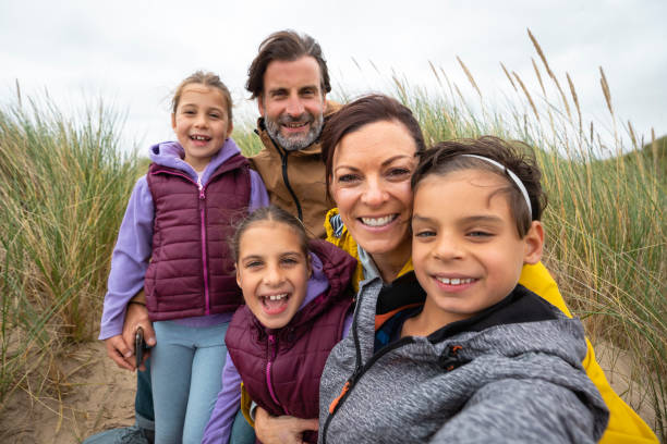istock Making Memories as a Family 1363100396