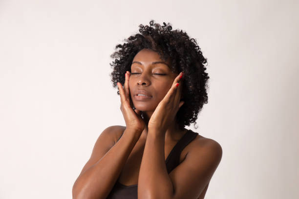 istock Black skin care 1363102661