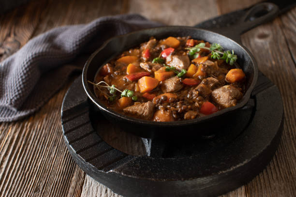 istock High protein fitness meal 1363103486