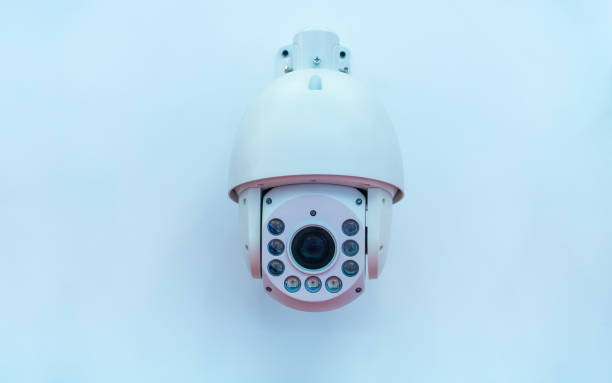 Control Recording And Inspection Electronic Cameras. Protection Property System Technology