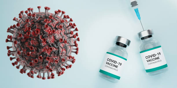 istock Covid 19 outbreak concept.Coronavirus inside human body. 1363112049