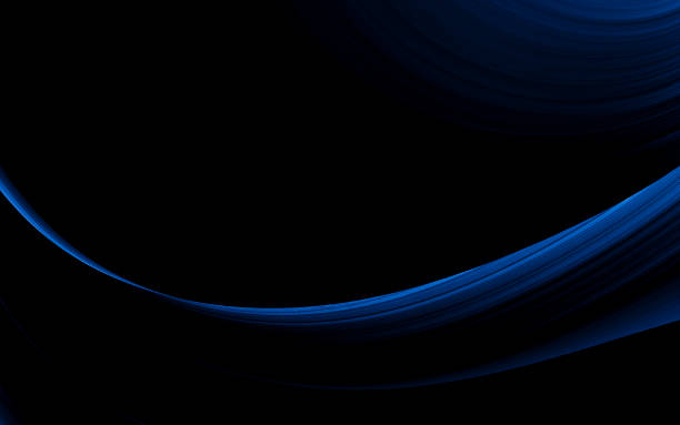 istock abstract blue and black are light pattern with the gradient is the with floor wall metal texture soft tech diagonal background black dark clean modern. 1363112907