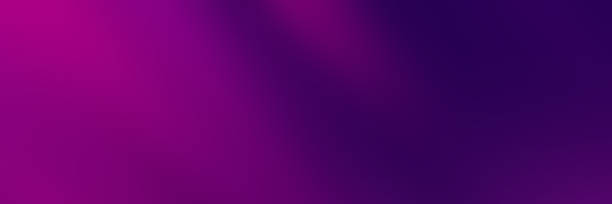 istock Banner with Smooth pink and purple colors gradient background 1363120992