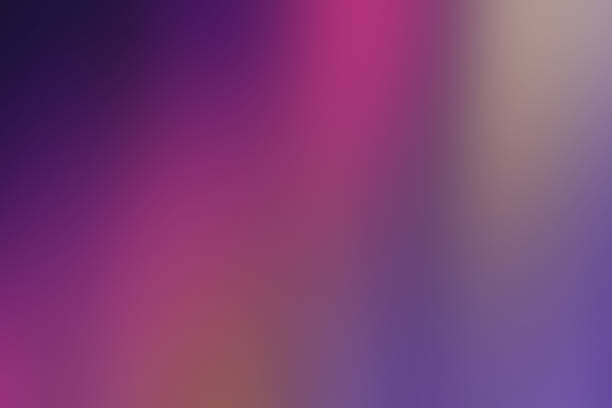 istock Banner with Smooth pink and purple colors gradient background 1363120998