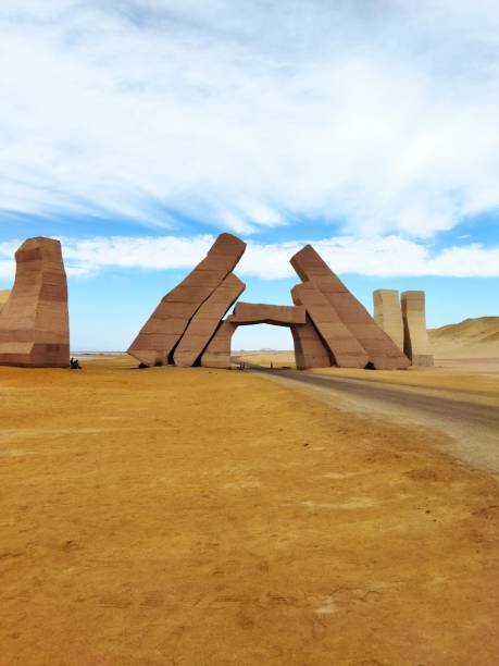 istock A road in the desert 1363124811