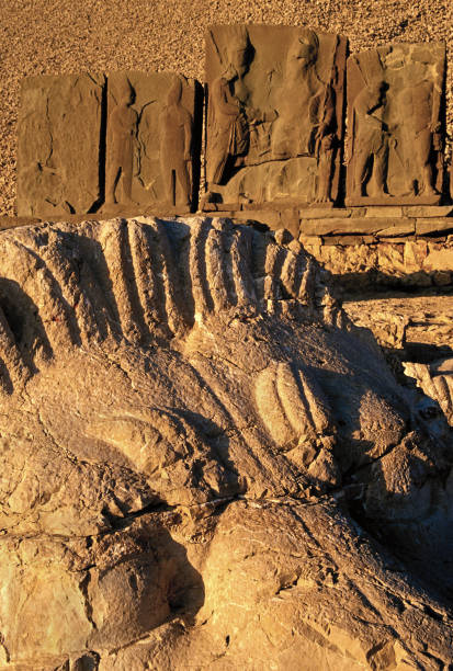 istock mount nemrut in Turkey. 1363132791