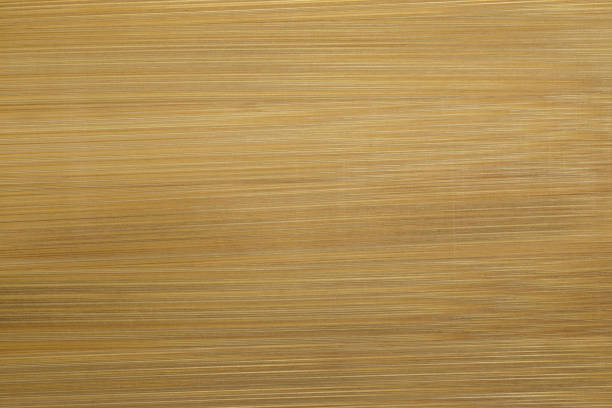 istock Bamboo wooden cutting board texture as background 1363137039
