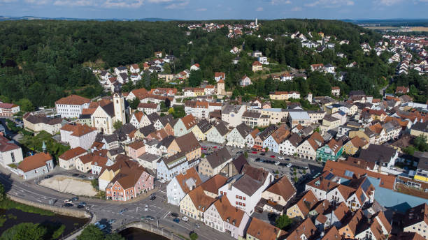 istock Schwandorf in Bavaria 1363138182
