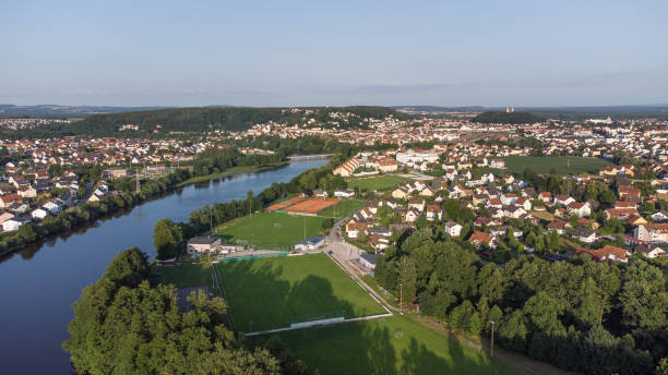 istock Schwandorf in Bavaria 1363138282