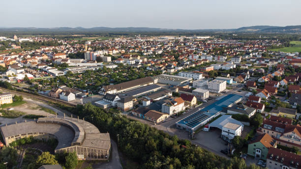 istock Schwandorf in Bavaria 1363138332