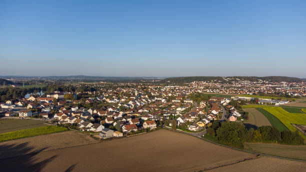 istock Ettmannsdorf next to Schwandorf in Bavaria 1363139991