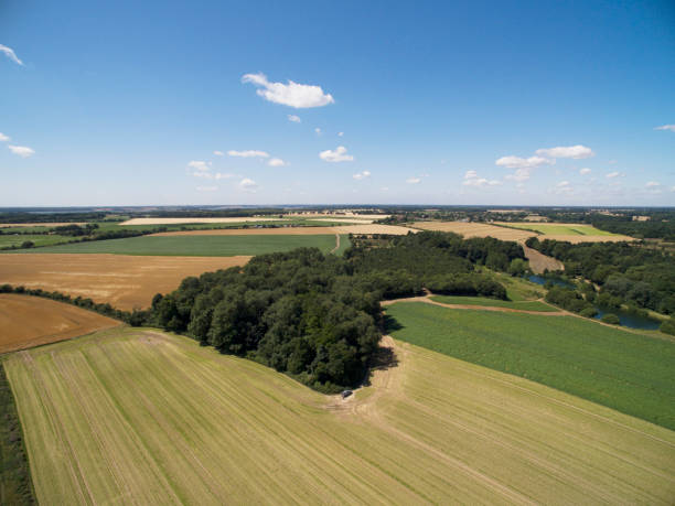 istock Farming at Ipswich Sullolk England UK 1363141687