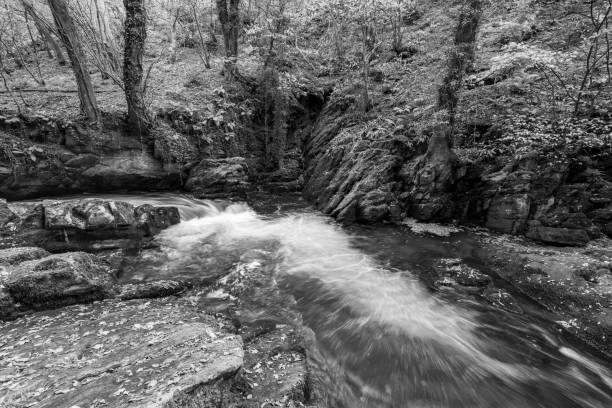 istock Watersmeet in Exmoor National Park 1363150188