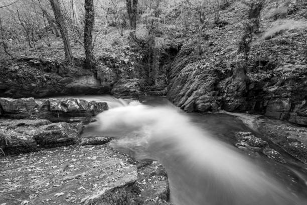 istock Watersmeet in Exmoor National Park 1363150200