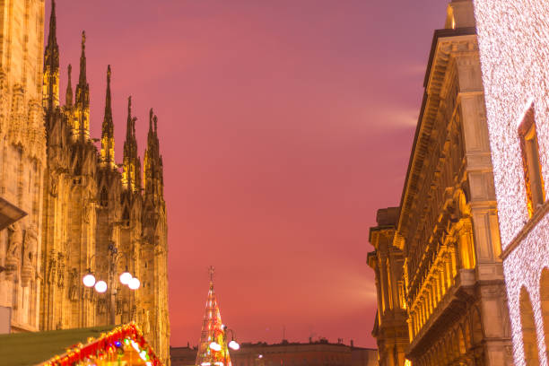 istock milan cathedral at sunset 1363151135