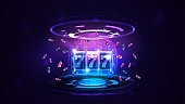 neon-casino-spielautomat-mit-jackpot-pokerchips-und-hologramm-aus-digitalen-ringen-in.jpg?b=1&s=170x170&k=20&c=qd-kw0zKAxWdm_naOpu_gOoyFTGrjKVBw3XrR5_Yn98=