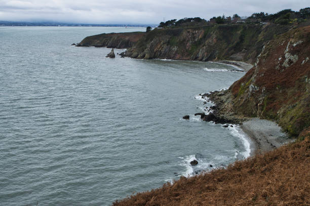 istock The cliffs of Howth near Dublin 1363157545