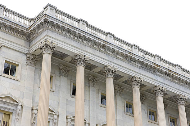 istock Capitol Building In Washington DC. 136318412