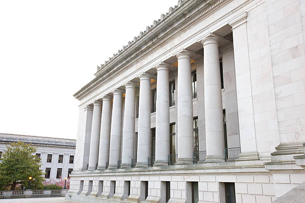 istock Legislative Building In Olympia Washington 136318598