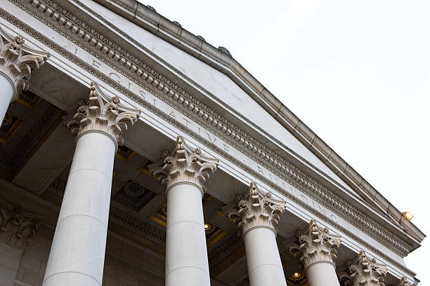 istock Legislative Building In Olympia Washington 136318836