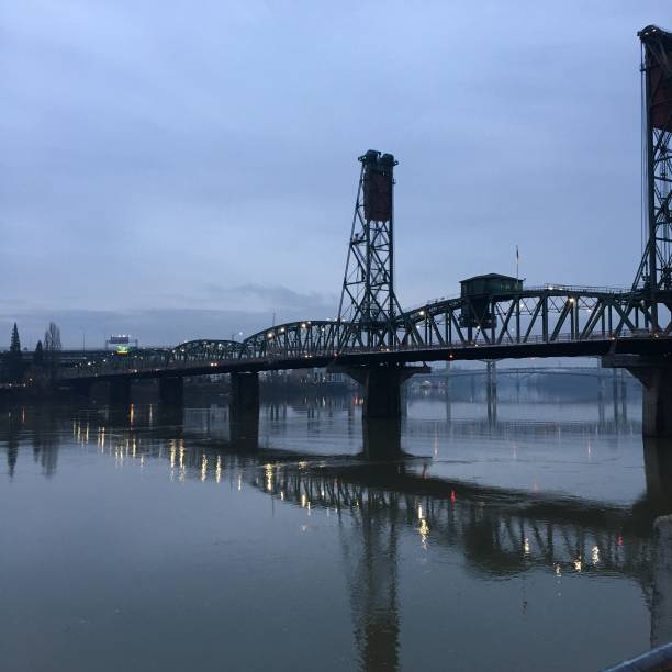 istock Bridges of Portland 1363190786