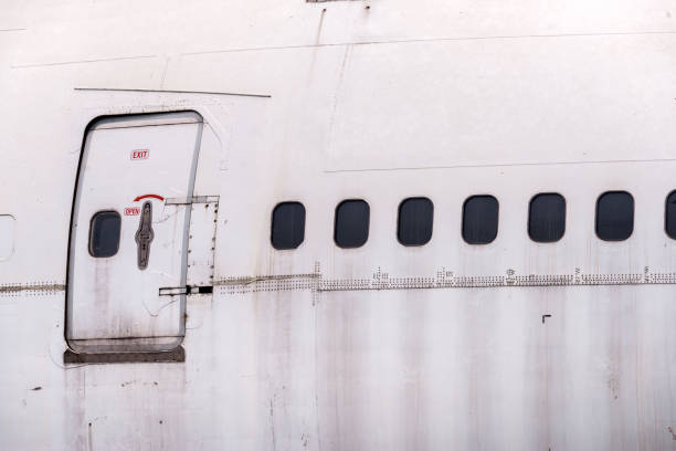 istock Plane wreck tourist attraction 1363200020