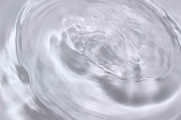 istock Beautiful and simple background of water 1363205072