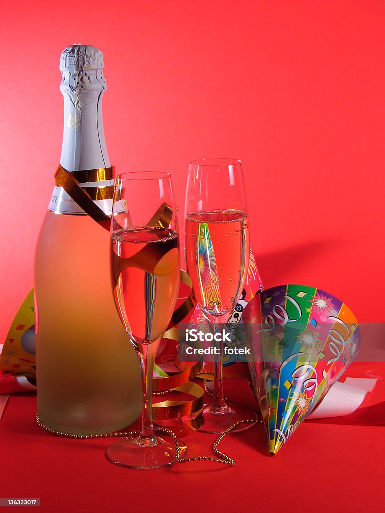 Champanhe - Foto de stock de Bebida royalty-free