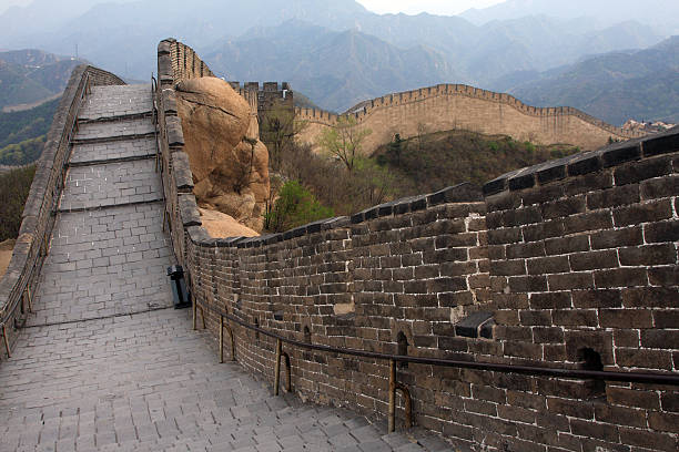 istock great wall of China 136323111