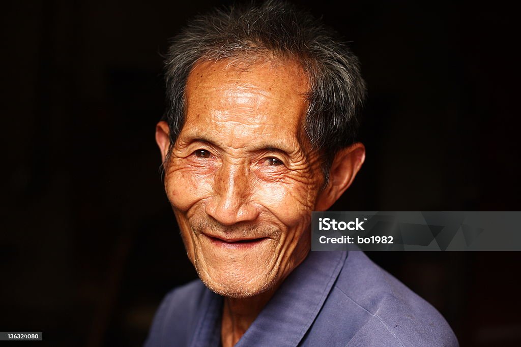 Abuelo - Foto de stock de Delgado libre de derechos