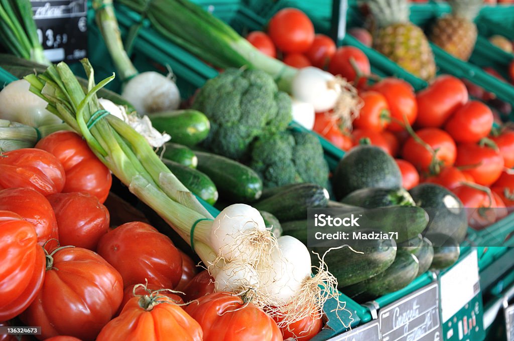 De compra de comestibles - Foto de stock de Alimento libre de derechos