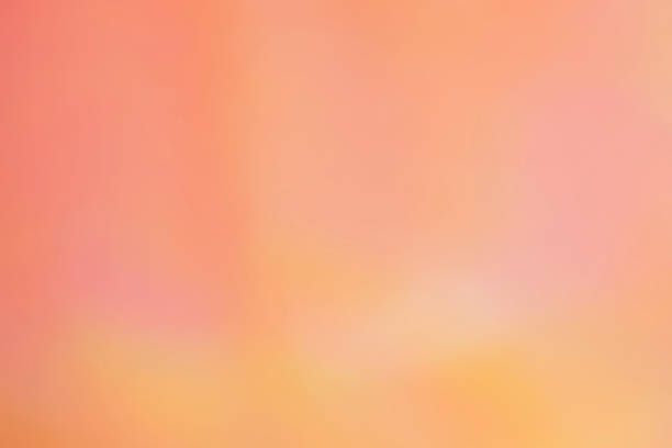 bright abstract background of delicate, pink, peach gradient colors background for design copy space space for text