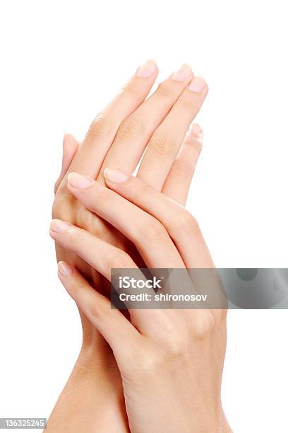 Handcare Stock Photo - Download Image Now - Applying, Beautician, Beautiful People