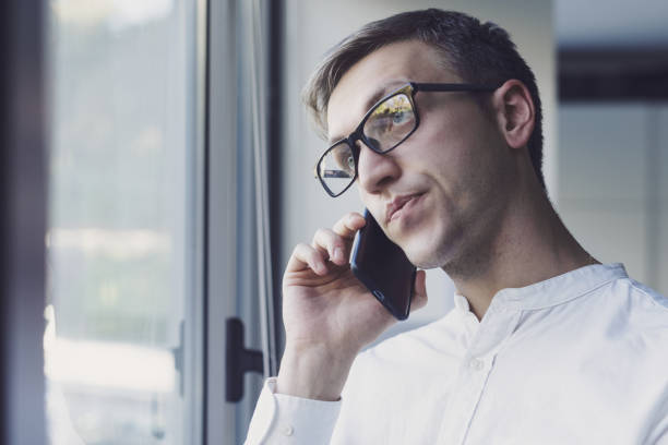 istock Businessman having a phone call 1363255320