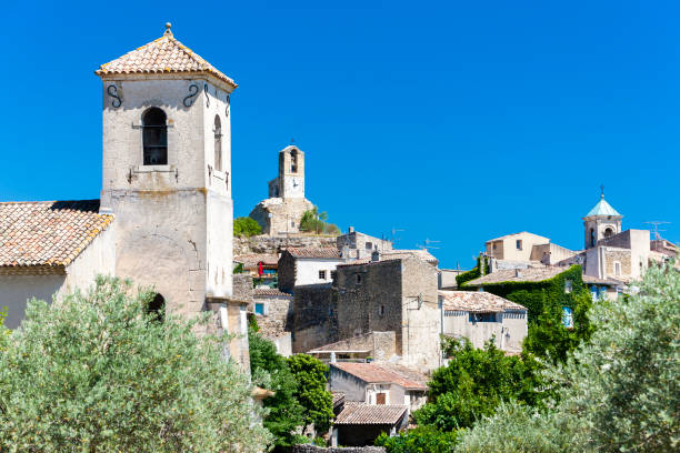 Lourmarin, Provence, France