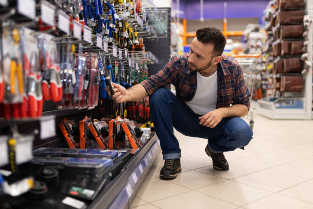 istock male buyer in a hardware store chooses pliers and nippers for construction work 1363264642