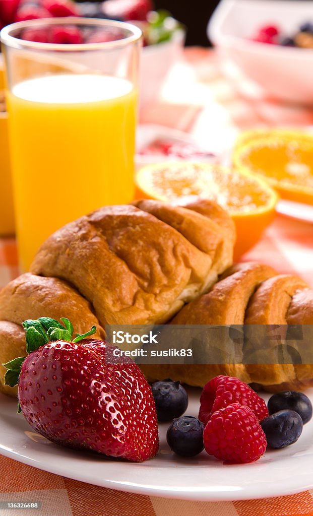 colazione - Foto stock royalty-free di Alimentazione sana