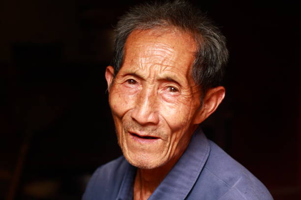 istock portrait of a senior man 136326939